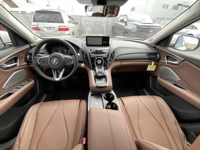 new 2025 Acura RDX car, priced at $54,400