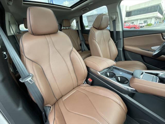 new 2025 Acura RDX car, priced at $54,400