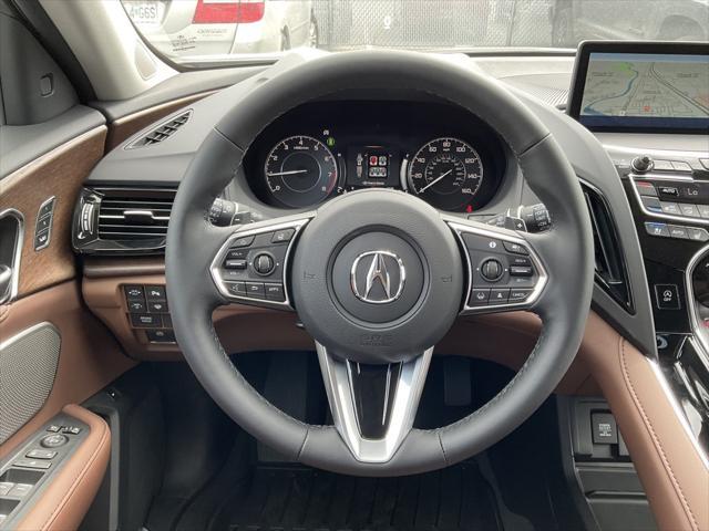 new 2025 Acura RDX car, priced at $54,400