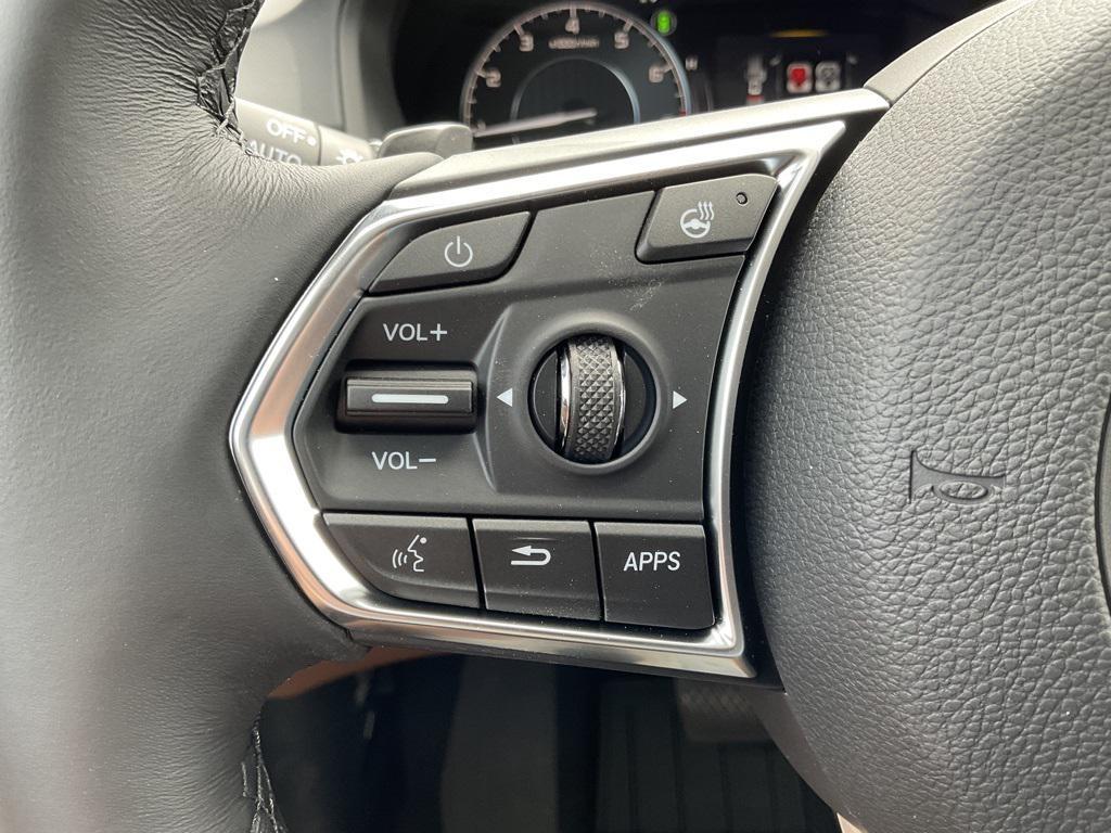 new 2025 Acura RDX car, priced at $54,400
