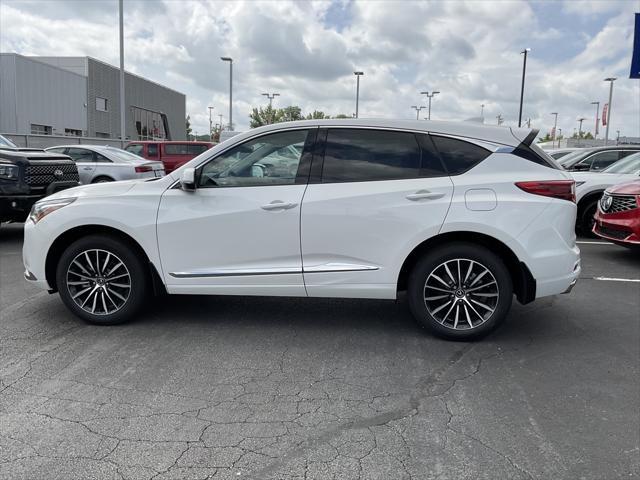 new 2025 Acura RDX car, priced at $54,400