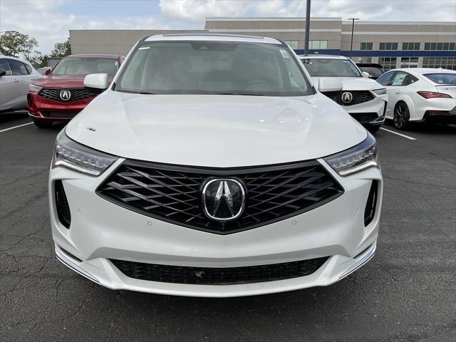 new 2025 Acura RDX car, priced at $54,400
