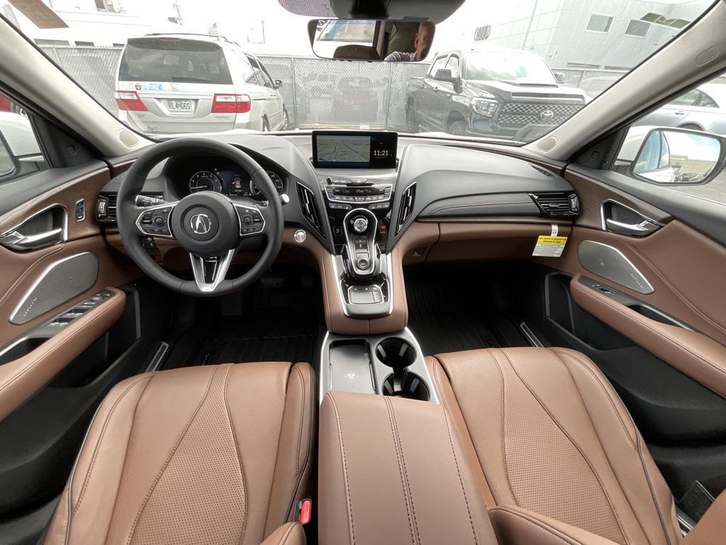 new 2025 Acura RDX car, priced at $54,400