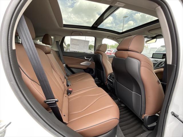 new 2025 Acura RDX car, priced at $54,400