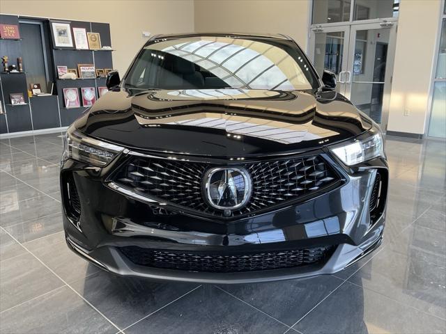 used 2024 Acura RDX car, priced at $50,500