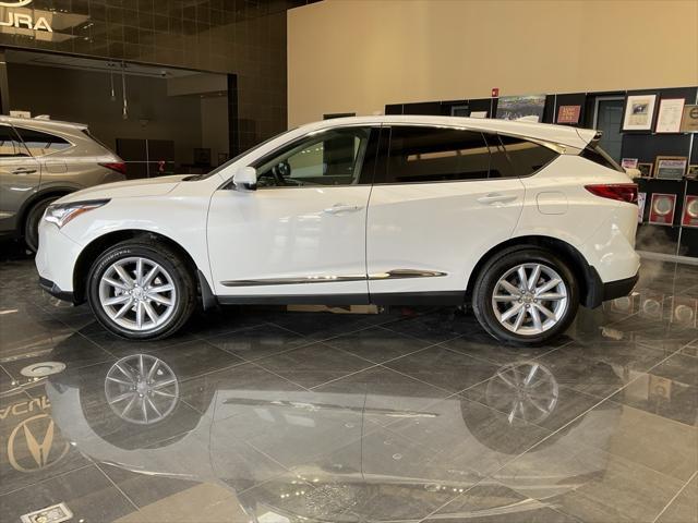 used 2024 Acura RDX car, priced at $41,000