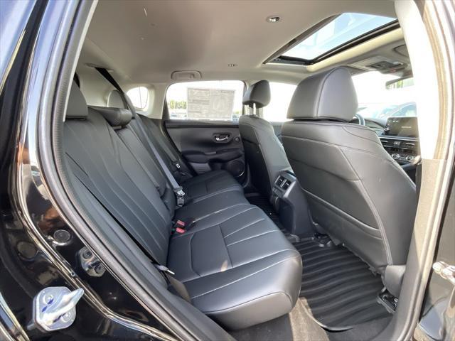 new 2025 Acura ADX car, priced at $38,350