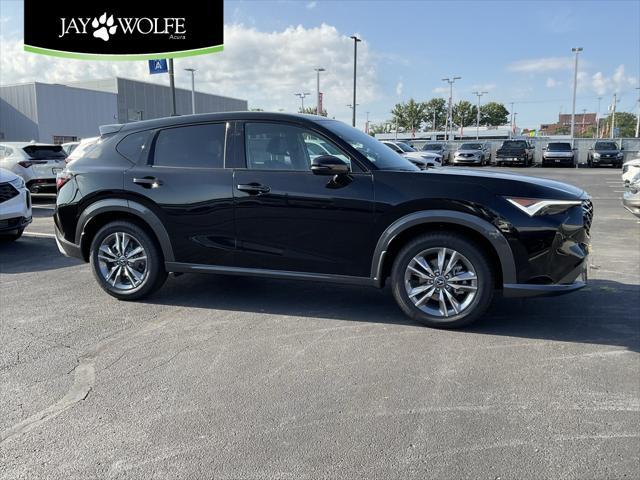 new 2025 Acura ADX car, priced at $38,350
