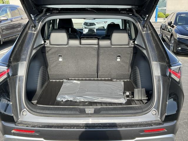 new 2025 Acura ADX car, priced at $38,350
