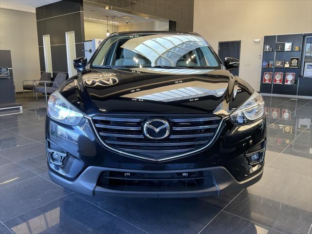 used 2016 Mazda CX-5 car, priced at $15,300