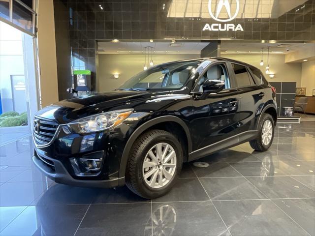 used 2016 Mazda CX-5 car, priced at $15,300