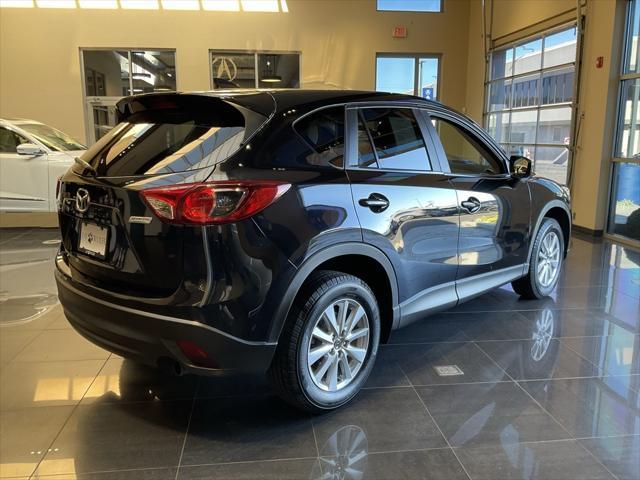 used 2016 Mazda CX-5 car, priced at $15,300