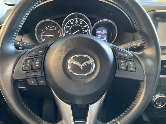 used 2016 Mazda CX-5 car, priced at $15,300