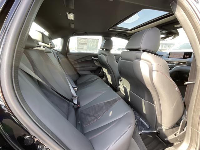 new 2025 Acura TLX car, priced at $52,195