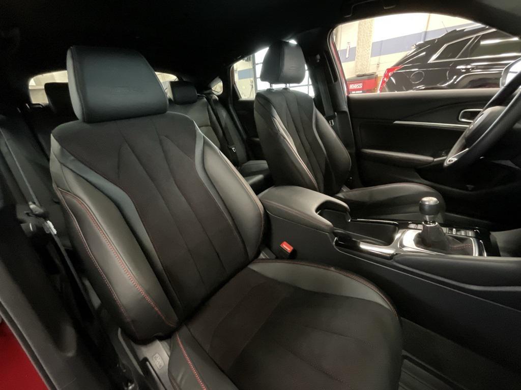 used 2025 Acura Integra car, priced at $51,000