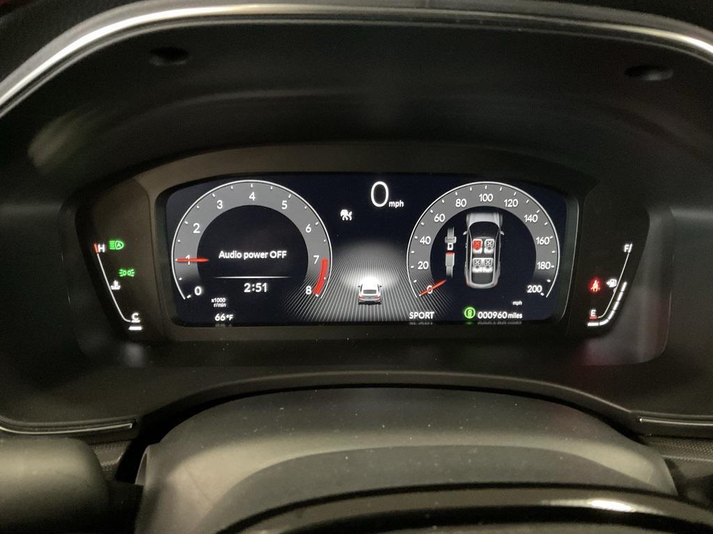 used 2025 Acura Integra car, priced at $51,000