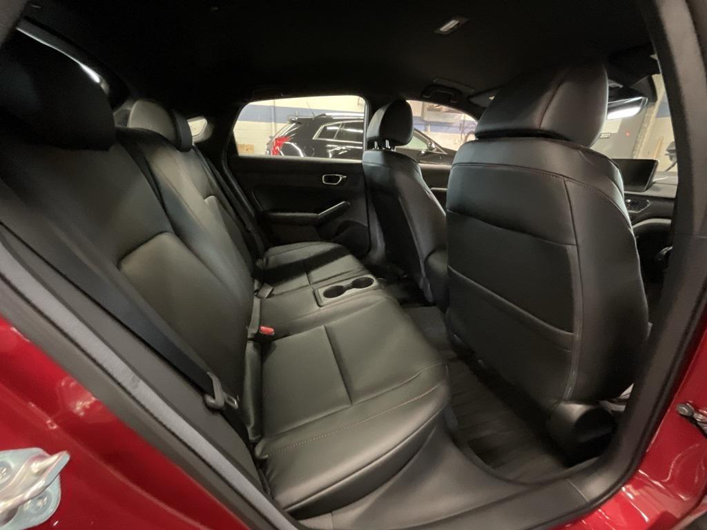 used 2025 Acura Integra car, priced at $51,000