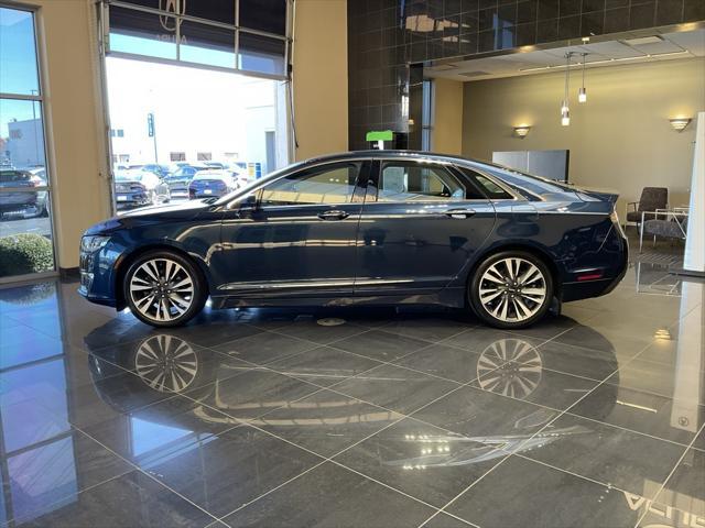 used 2017 Lincoln MKZ car, priced at $15,994