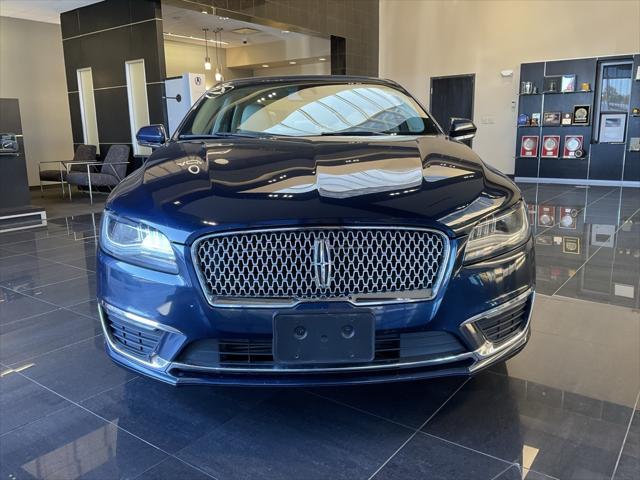 used 2017 Lincoln MKZ car, priced at $15,994