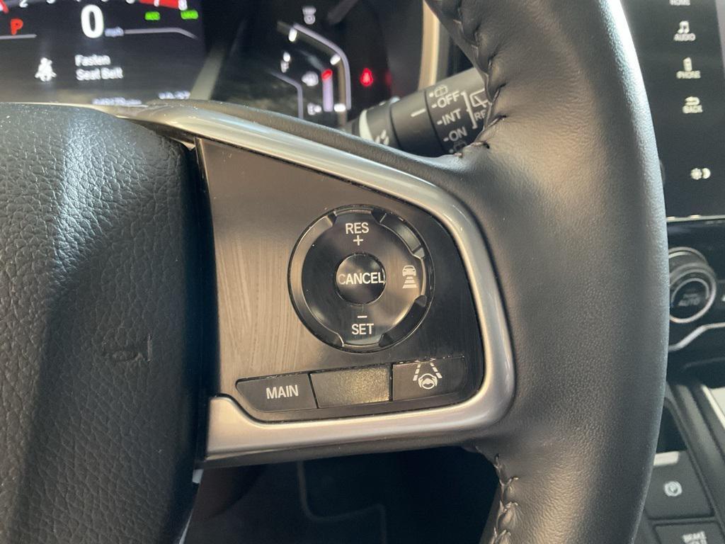 used 2020 Honda CR-V car, priced at $26,000