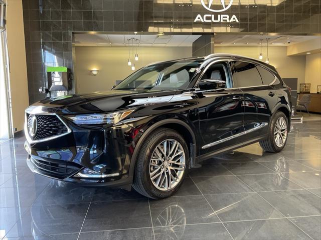 used 2024 Acura MDX car, priced at $57,000