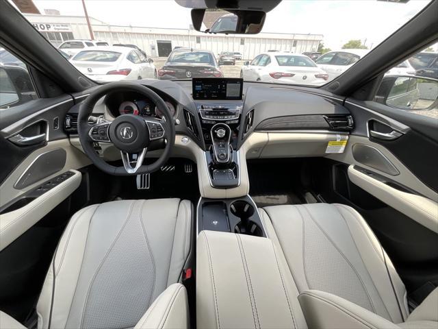 new 2025 Acura RDX car, priced at $56,400