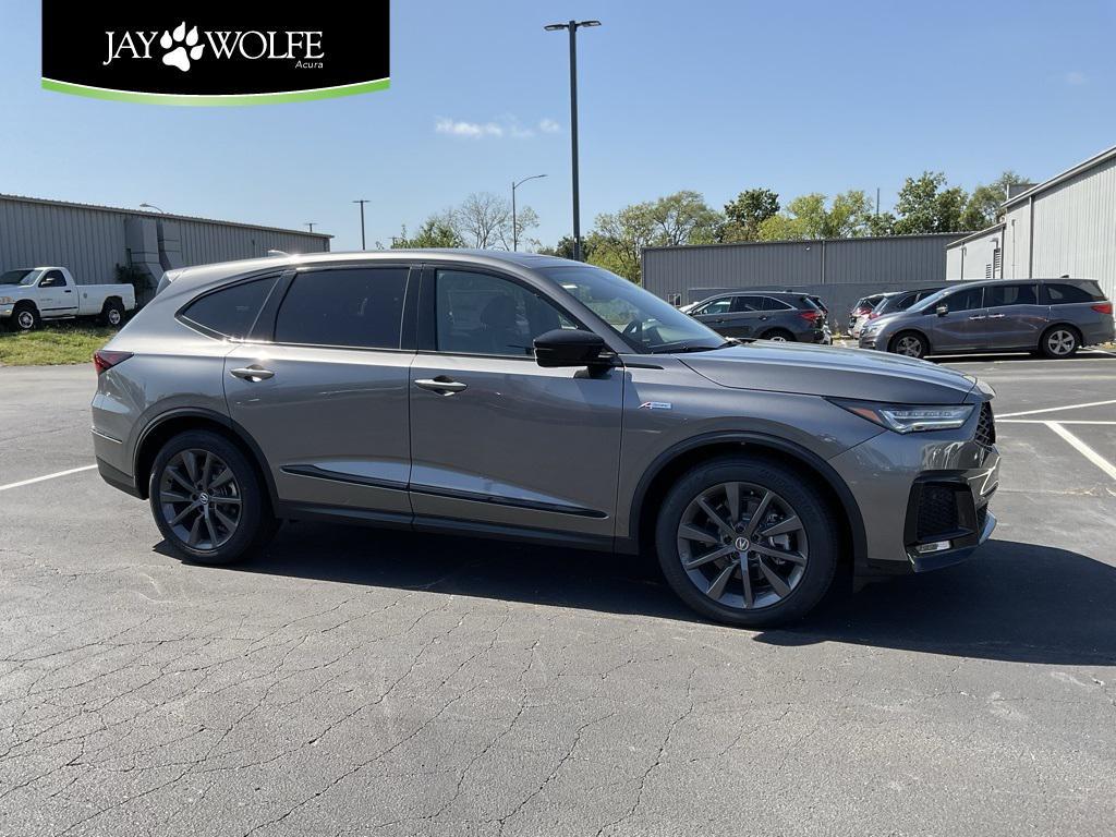 new 2026 Acura MDX car, priced at $64,350
