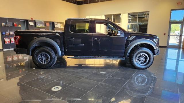 used 2019 Ford F-150 car, priced at $41,000