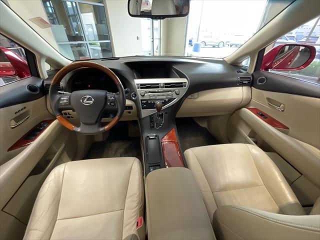 used 2010 Lexus RX 450h car, priced at $13,000