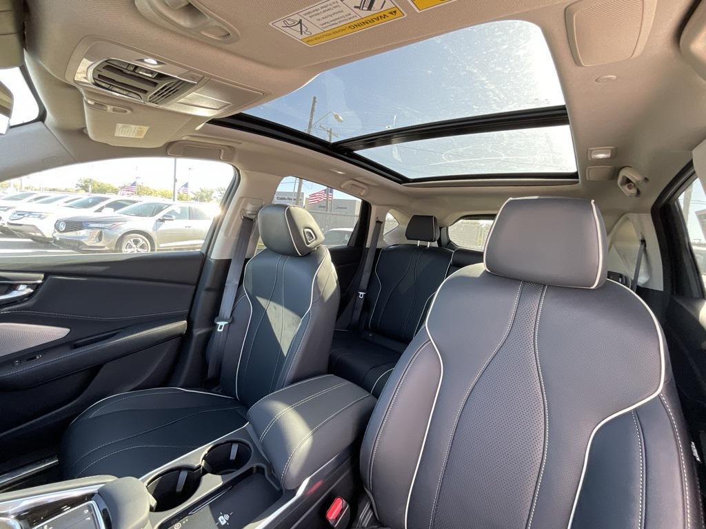 new 2025 Acura RDX car, priced at $54,400