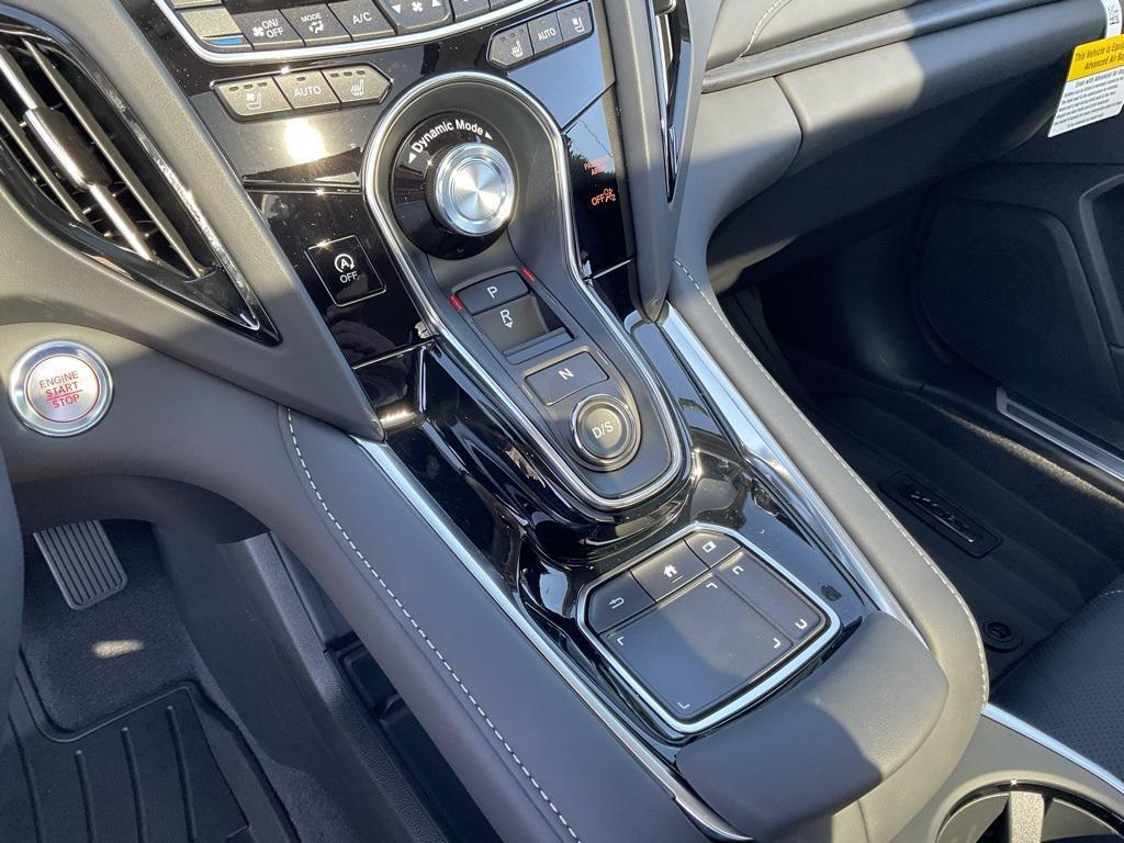 new 2025 Acura RDX car, priced at $54,400