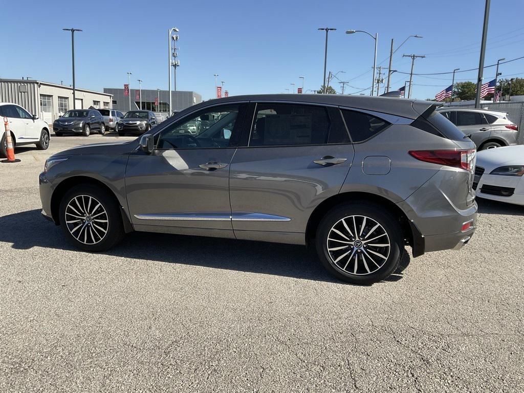 new 2025 Acura RDX car, priced at $54,400