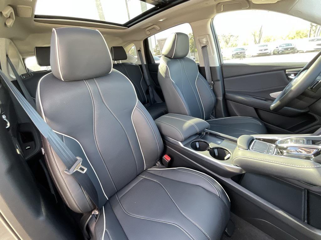 new 2025 Acura RDX car, priced at $54,400