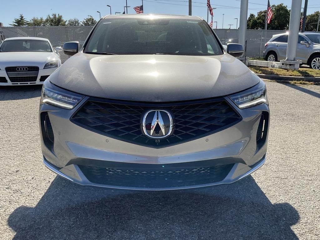 new 2025 Acura RDX car, priced at $54,400