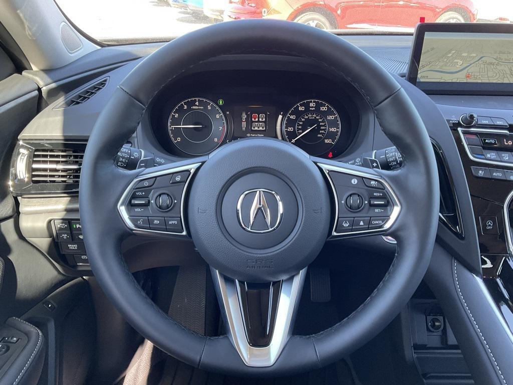 new 2025 Acura RDX car, priced at $54,400