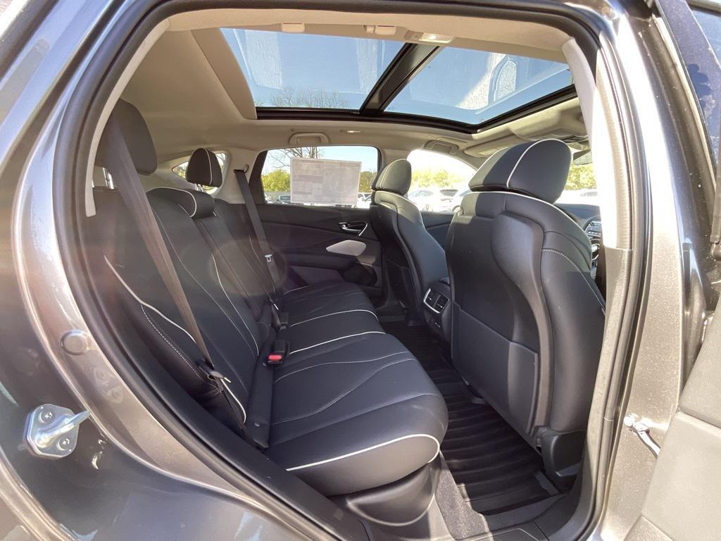 new 2025 Acura RDX car, priced at $54,400