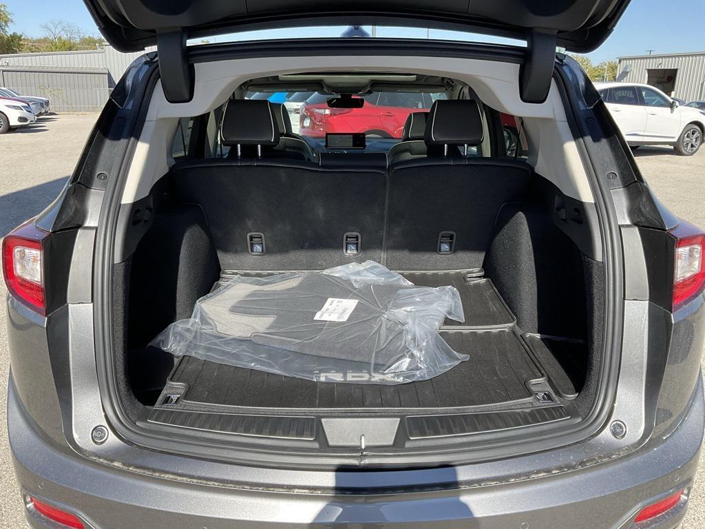new 2025 Acura RDX car, priced at $54,400