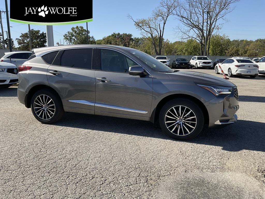 new 2025 Acura RDX car, priced at $54,400