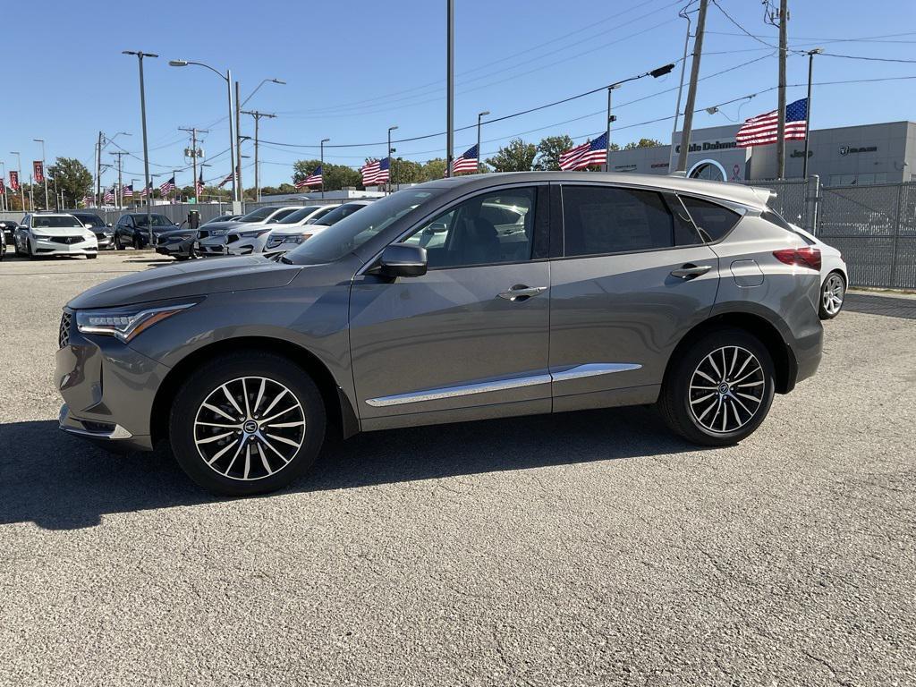 new 2025 Acura RDX car, priced at $54,400