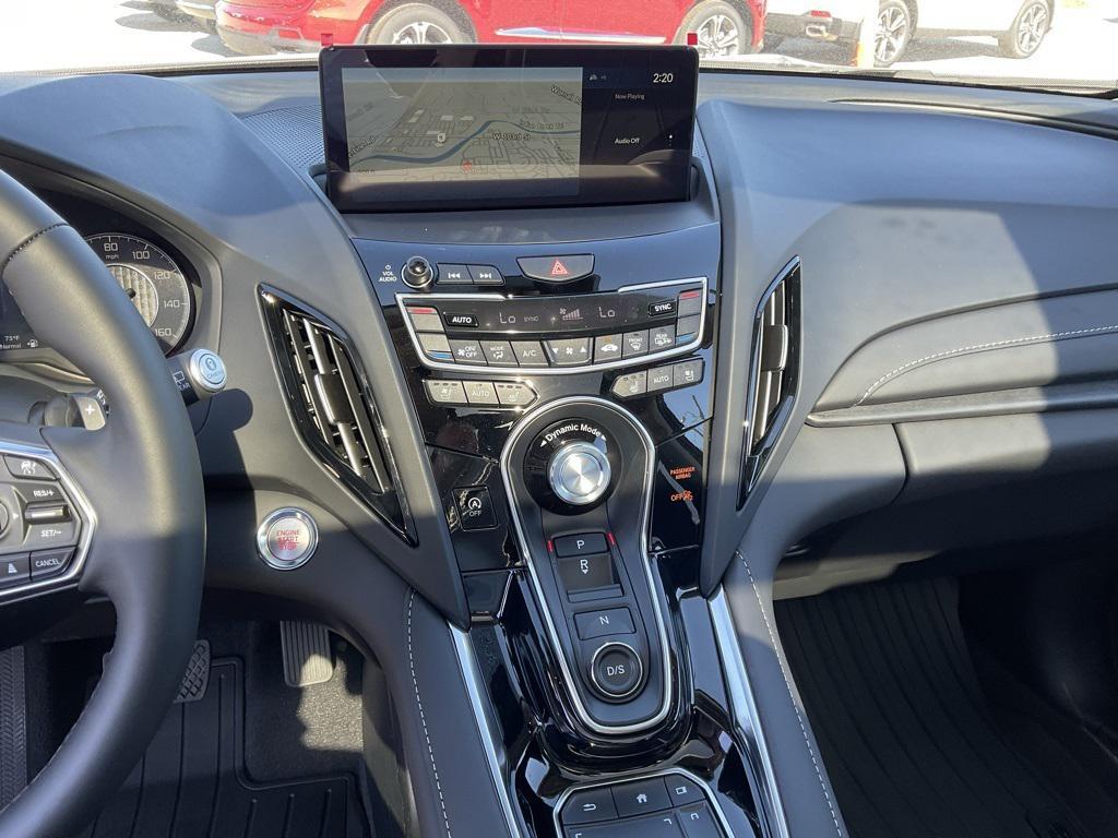 new 2025 Acura RDX car, priced at $54,400