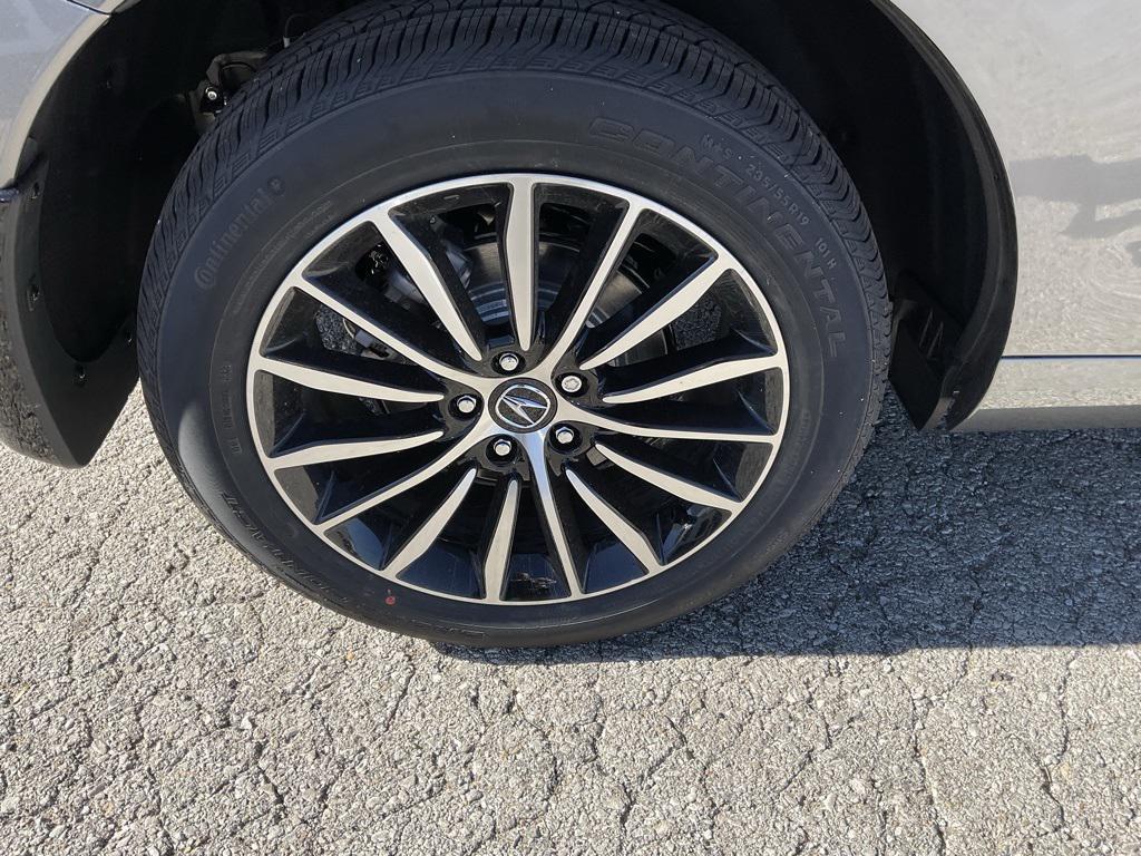 new 2025 Acura RDX car, priced at $54,400