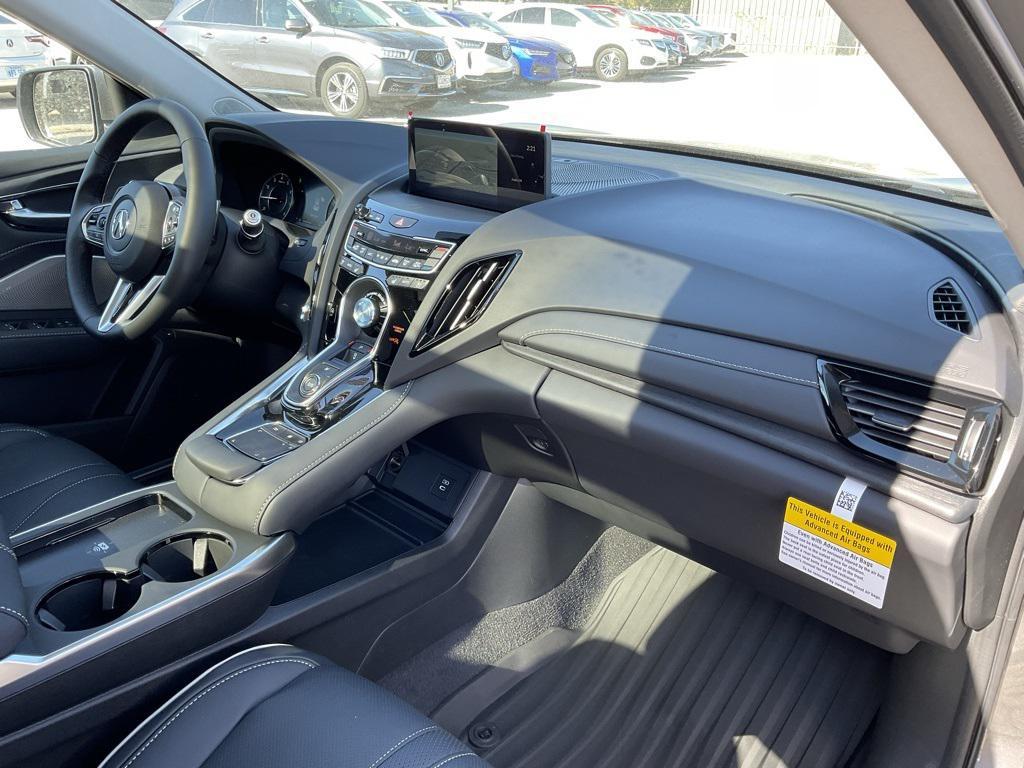 new 2025 Acura RDX car, priced at $54,400