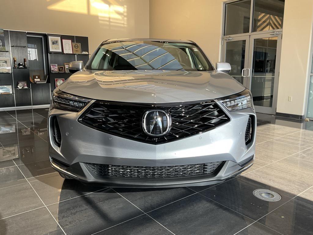 used 2025 Acura RDX car, priced at $45,500