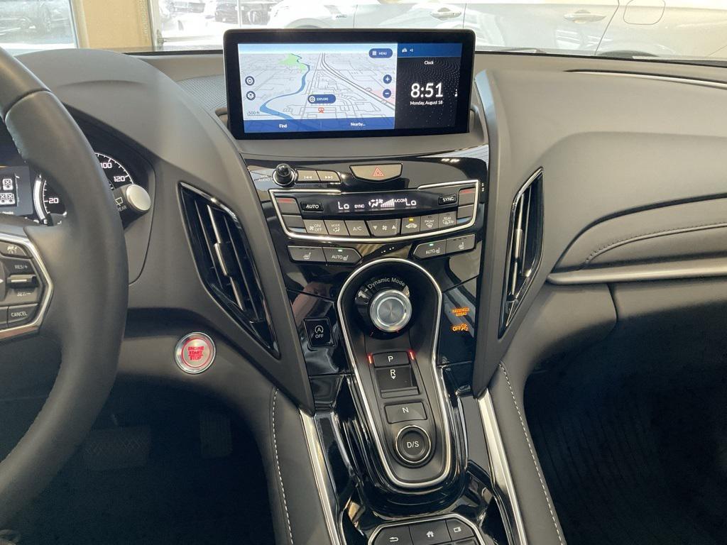 used 2025 Acura RDX car, priced at $45,500
