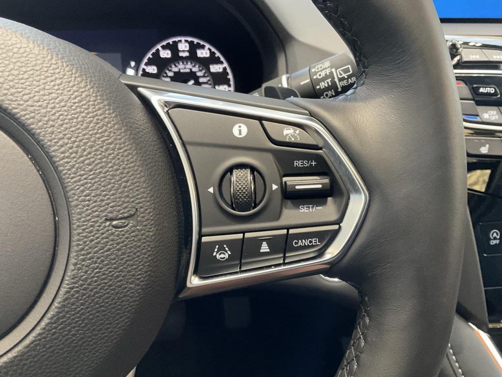 used 2025 Acura RDX car, priced at $45,500