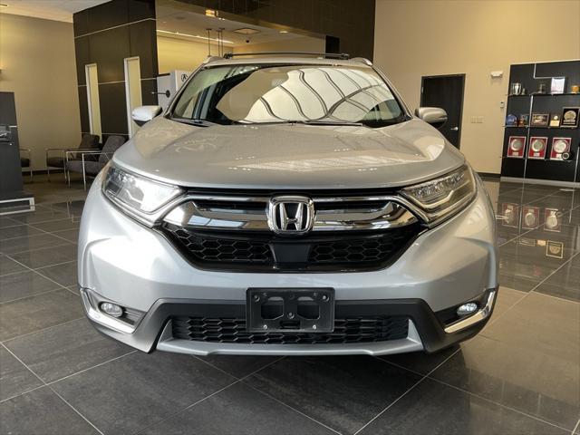 used 2018 Honda CR-V car, priced at $24,500