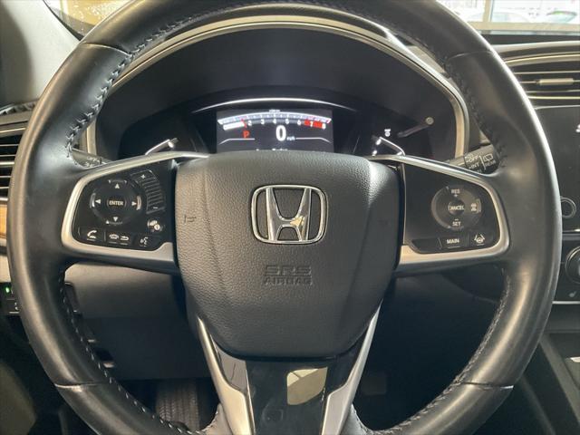 used 2018 Honda CR-V car, priced at $24,500