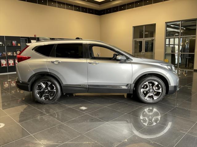 used 2018 Honda CR-V car, priced at $24,500