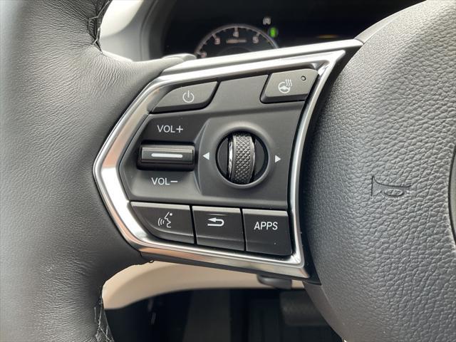 new 2025 Acura RDX car, priced at $54,400