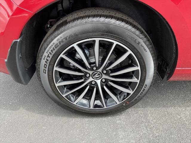 new 2025 Acura RDX car, priced at $54,400